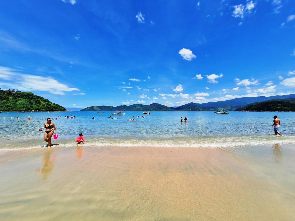 Hotel Pousada Flores Do Lazaro Ubatuba Zewnętrze zdjęcie