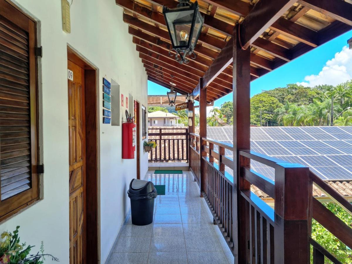 Hotel Pousada Flores Do Lazaro Ubatuba Zewnętrze zdjęcie