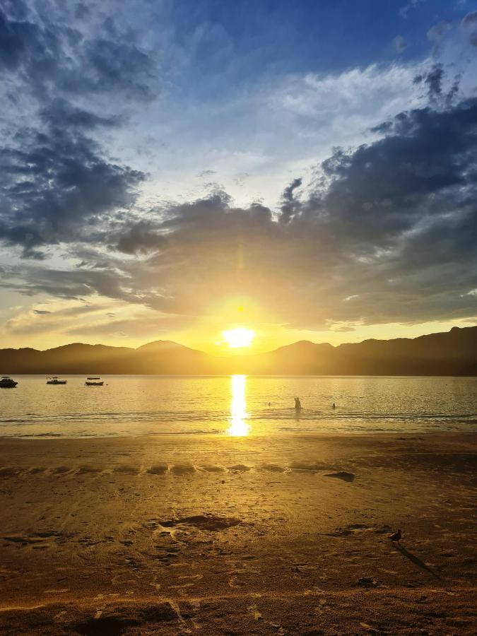 Hotel Pousada Flores Do Lazaro Ubatuba Zewnętrze zdjęcie