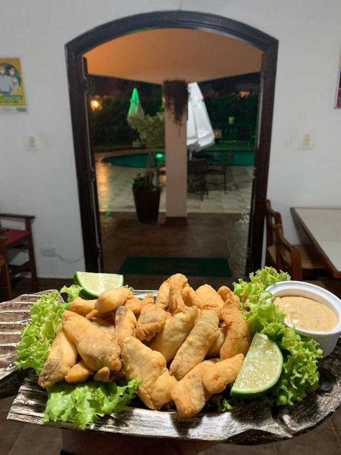 Hotel Pousada Flores Do Lazaro Ubatuba Zewnętrze zdjęcie