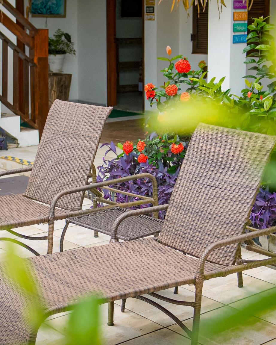 Hotel Pousada Flores Do Lazaro Ubatuba Zewnętrze zdjęcie