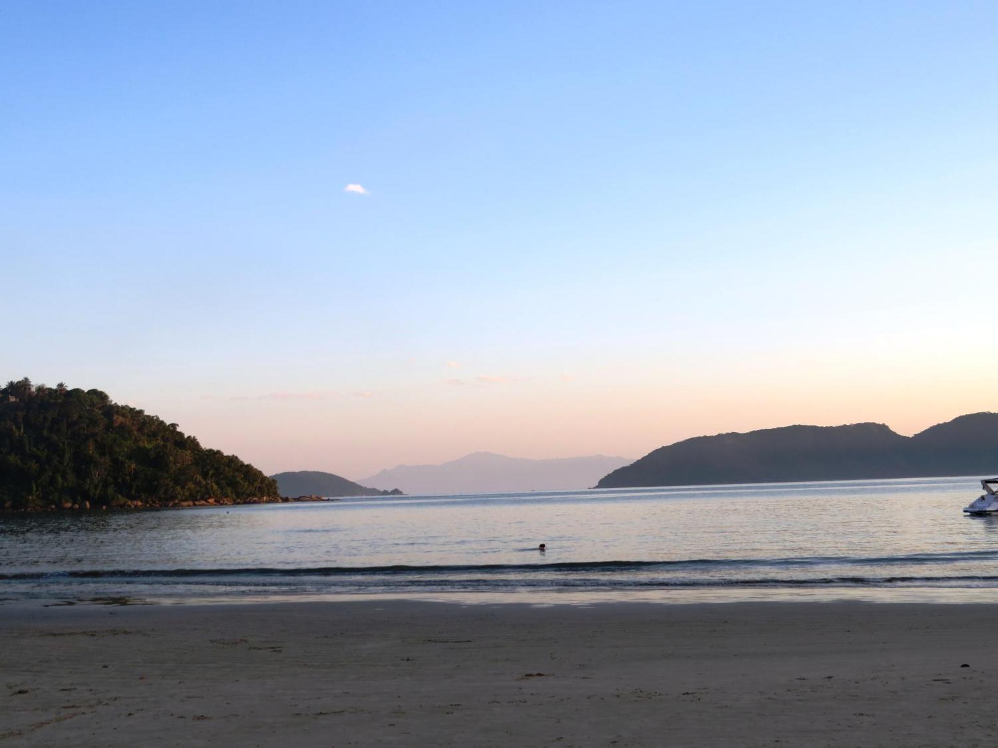 Hotel Pousada Flores Do Lazaro Ubatuba Zewnętrze zdjęcie