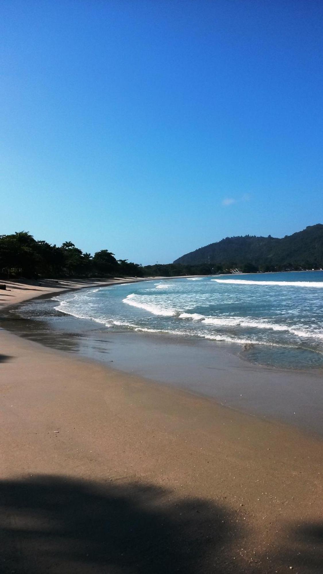 Hotel Pousada Flores Do Lazaro Ubatuba Zewnętrze zdjęcie