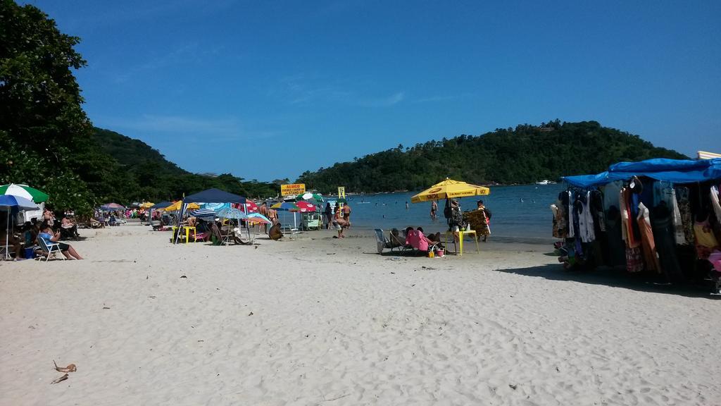 Hotel Pousada Flores Do Lazaro Ubatuba Zewnętrze zdjęcie